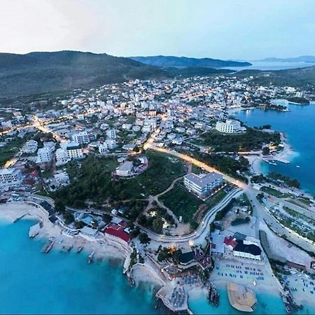Guesthouse Siars Ksamil Ngoại thất bức ảnh