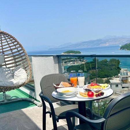 Guesthouse Siars Ksamil Ngoại thất bức ảnh