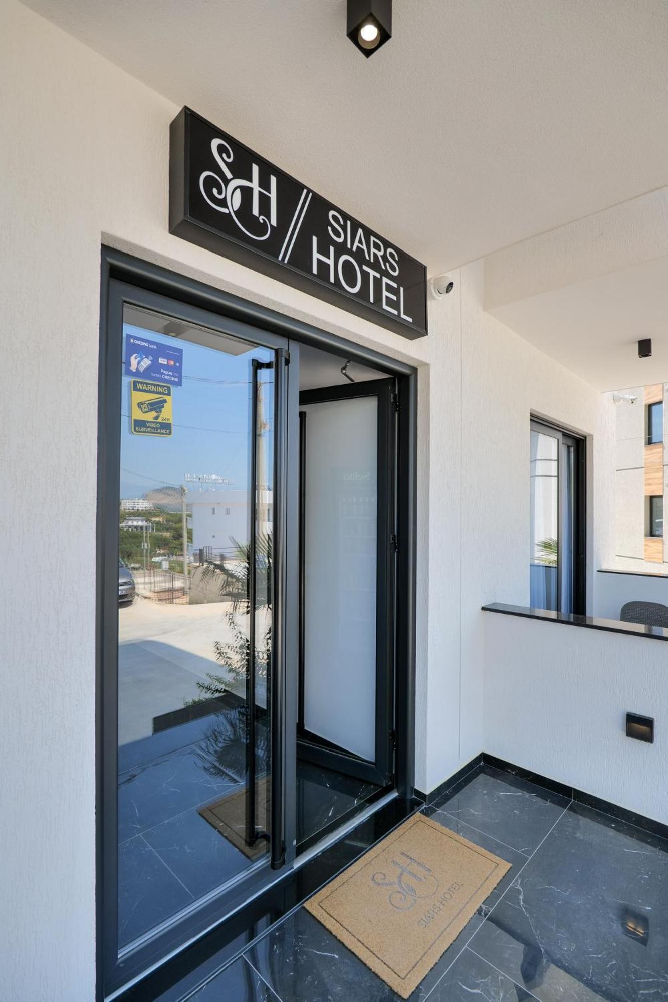 Guesthouse Siars Ksamil Ngoại thất bức ảnh