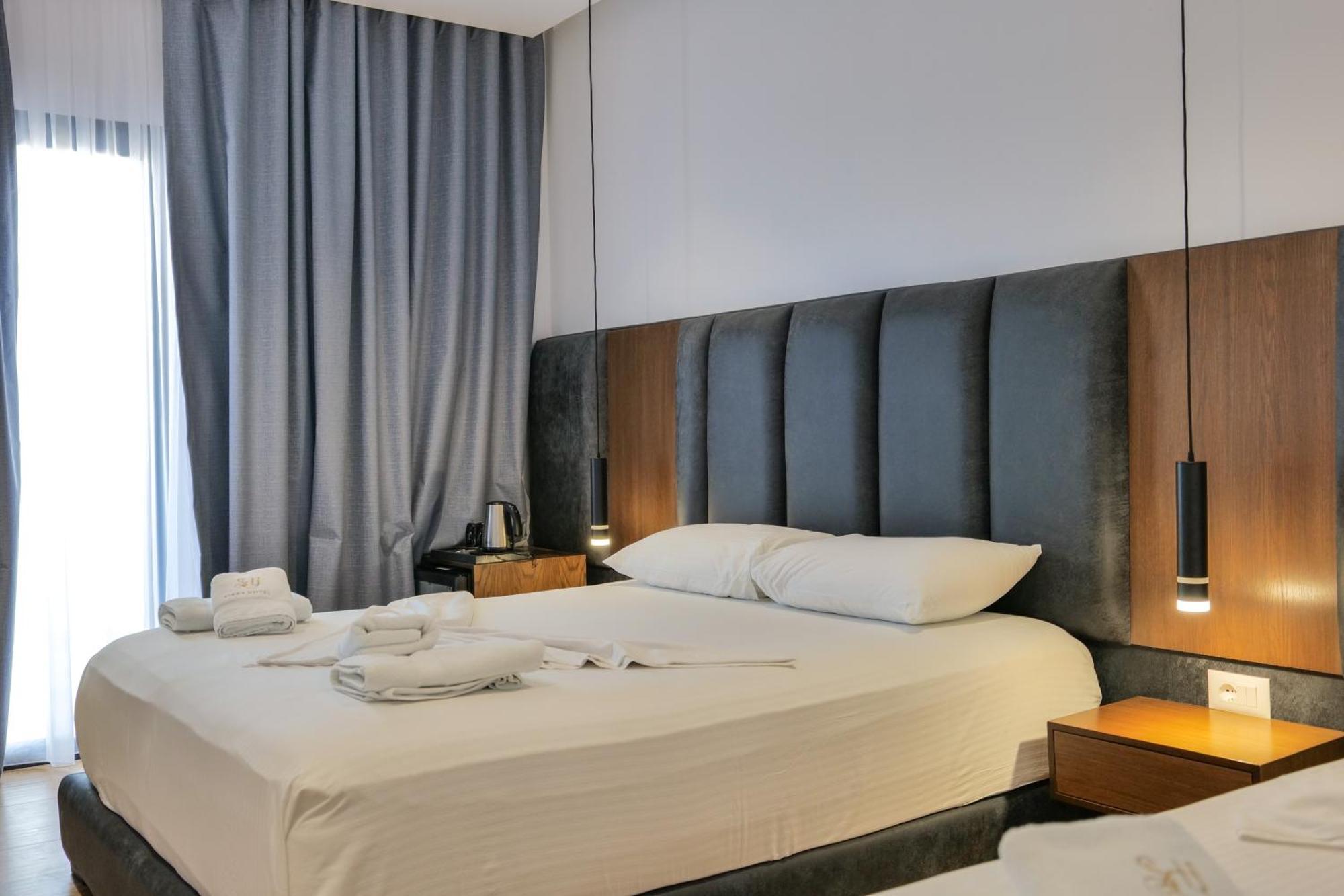 Guesthouse Siars Ksamil Ngoại thất bức ảnh