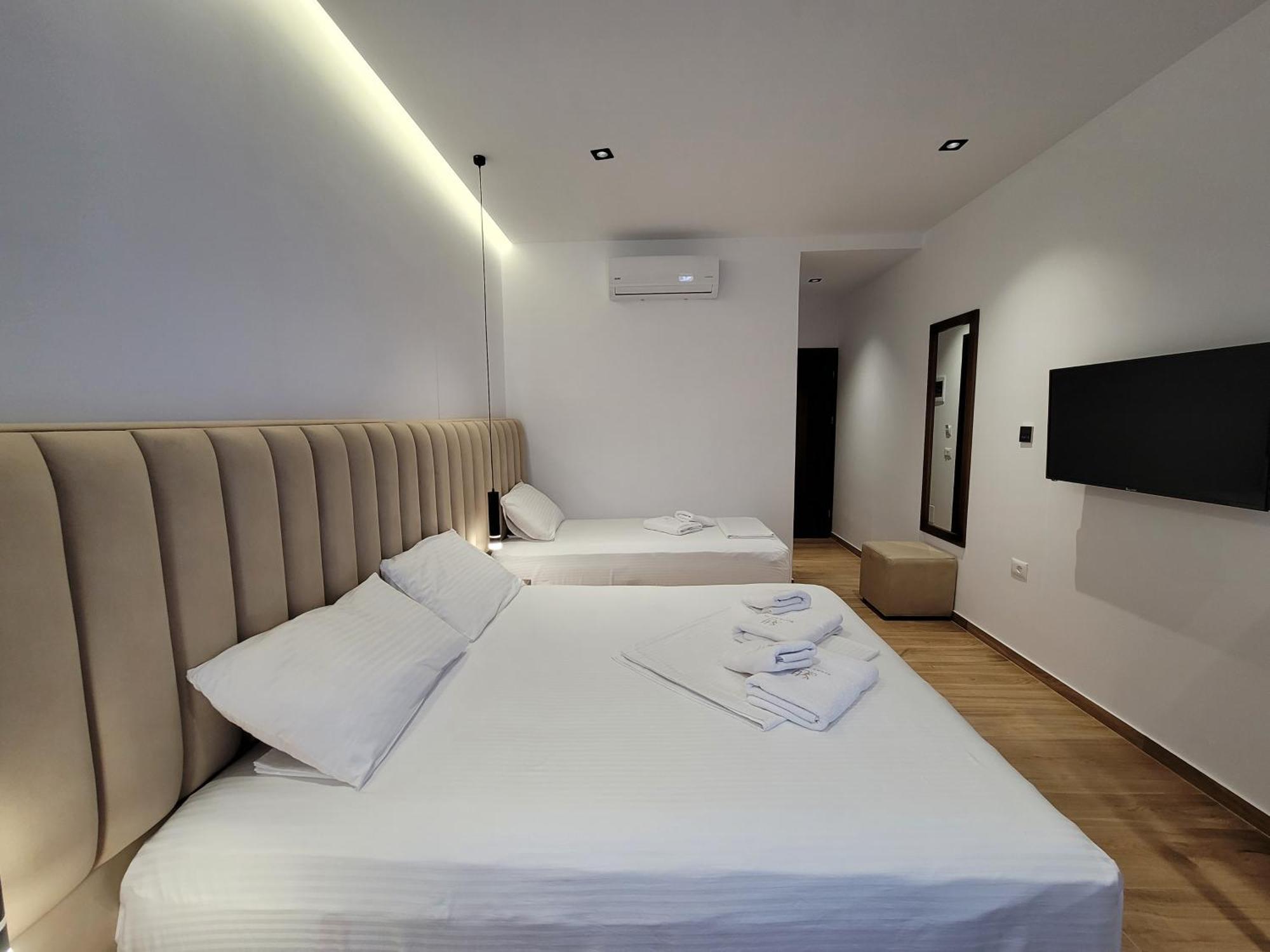 Guesthouse Siars Ksamil Ngoại thất bức ảnh