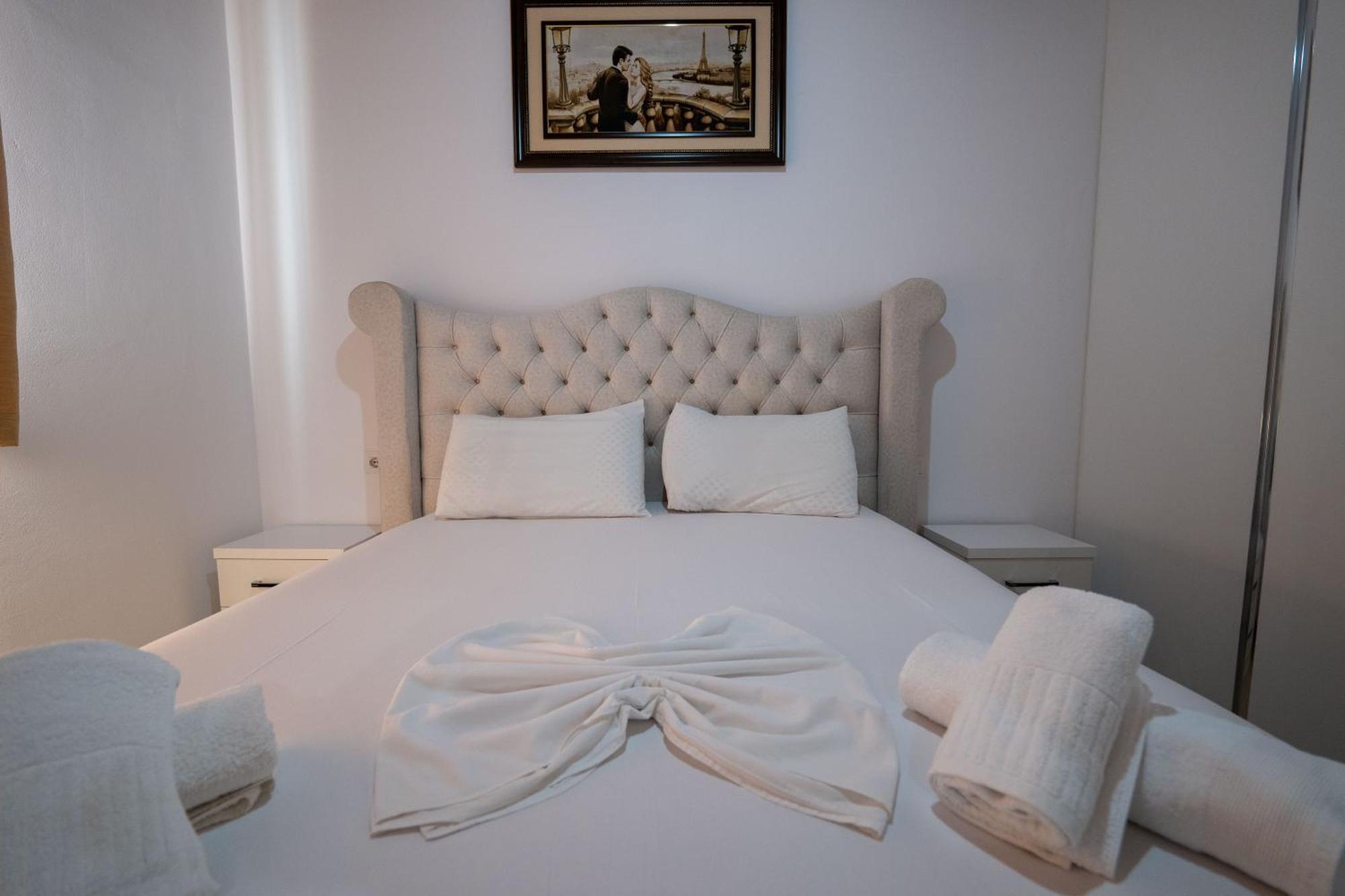 Guesthouse Siars Ksamil Ngoại thất bức ảnh
