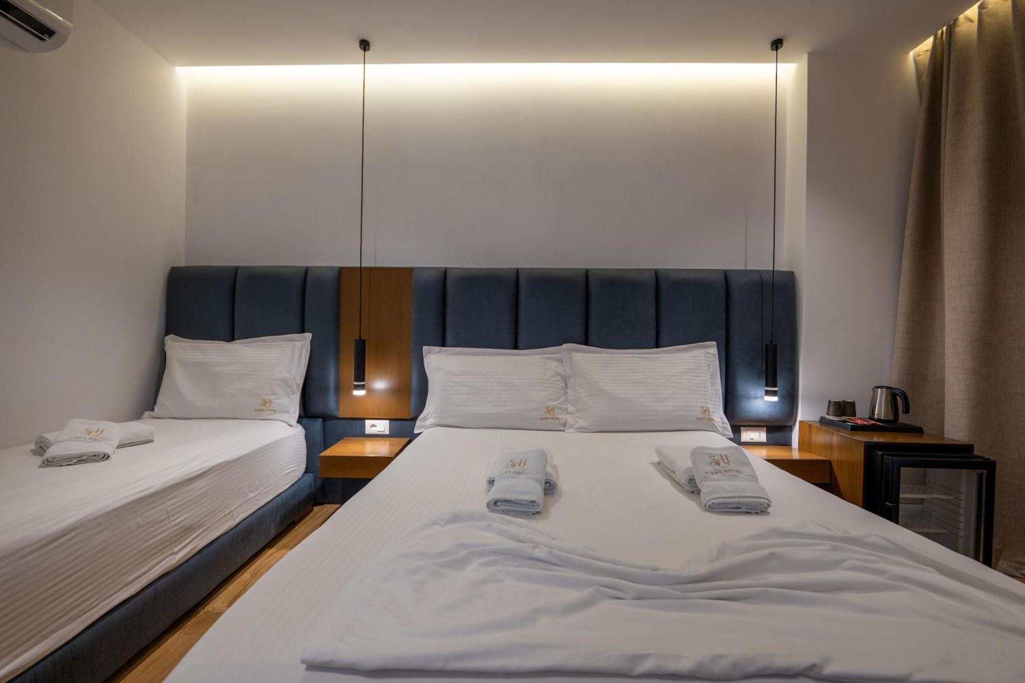 Guesthouse Siars Ksamil Ngoại thất bức ảnh