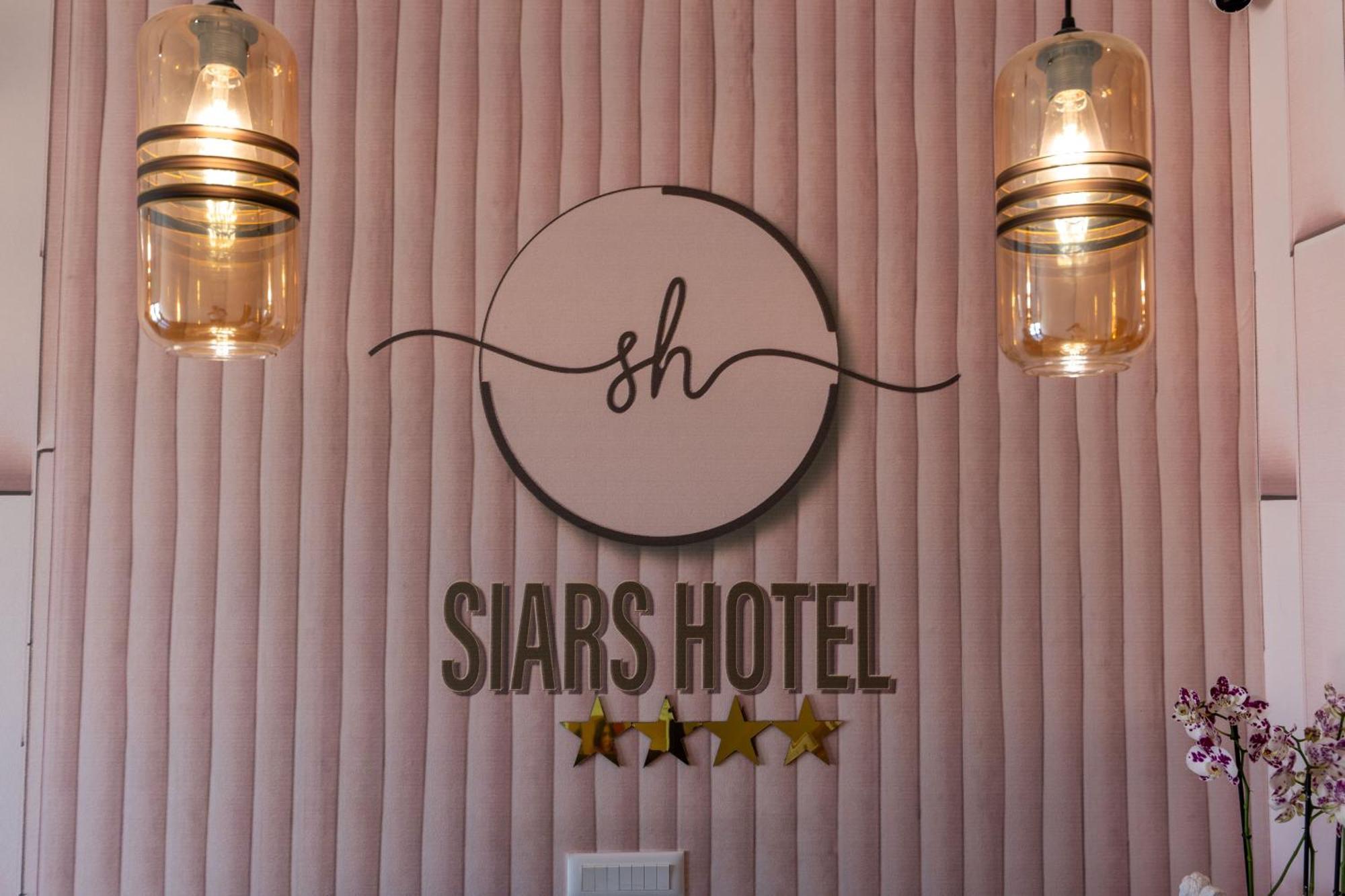 Guesthouse Siars Ksamil Ngoại thất bức ảnh